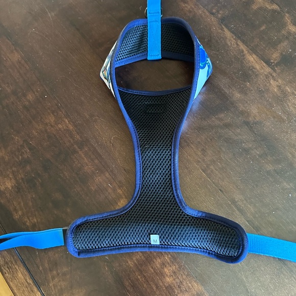 Sewing Down South Blue Crab dog harness - Picture 2 of 3